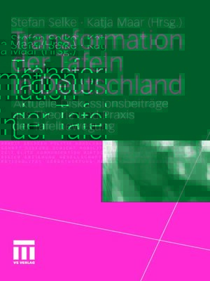 cover image of Transformation der Tafeln in Deutschland